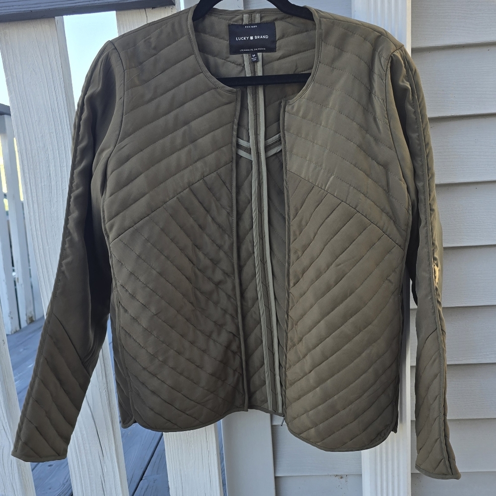 Lucky Brand Jacket